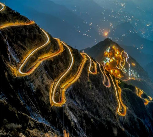 Silk Route Zuluk Tour: A Mesmerizing Journey Through the Eastern Himalayas