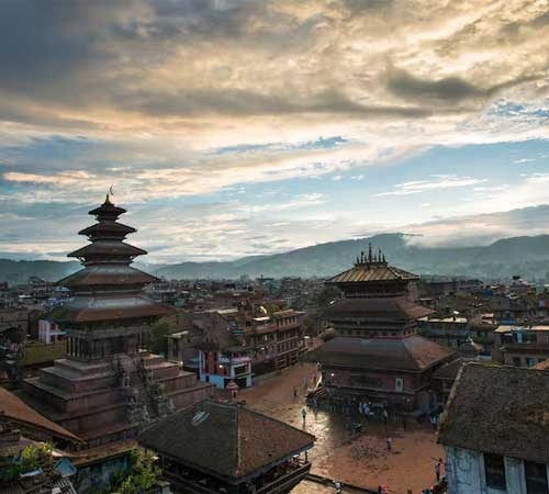 Enchanting Nepal- Ex Kathmandu